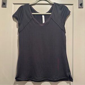 Lululemon Run Mod Moves Tee